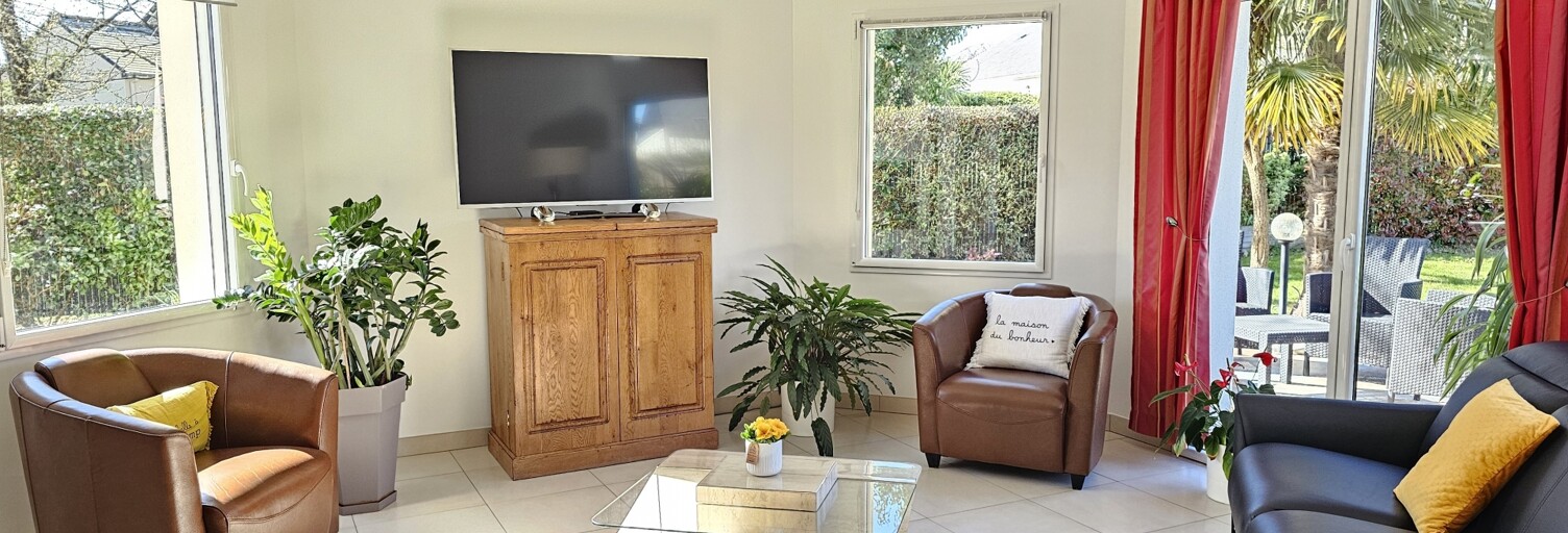 Maison 8 Pièces 218 m² à vendre à Grandchamp-des-Fontaines (44119)