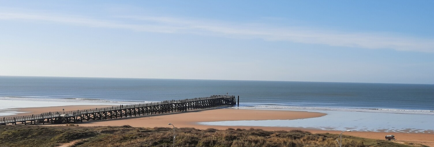 Appartement 1 Pièce 21 m² à vendre à Saint-Jean-de-Monts (85160)