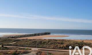 Appartement 1 Pièce 21 m² à vendre à Saint-Jean-de-Monts (85160)