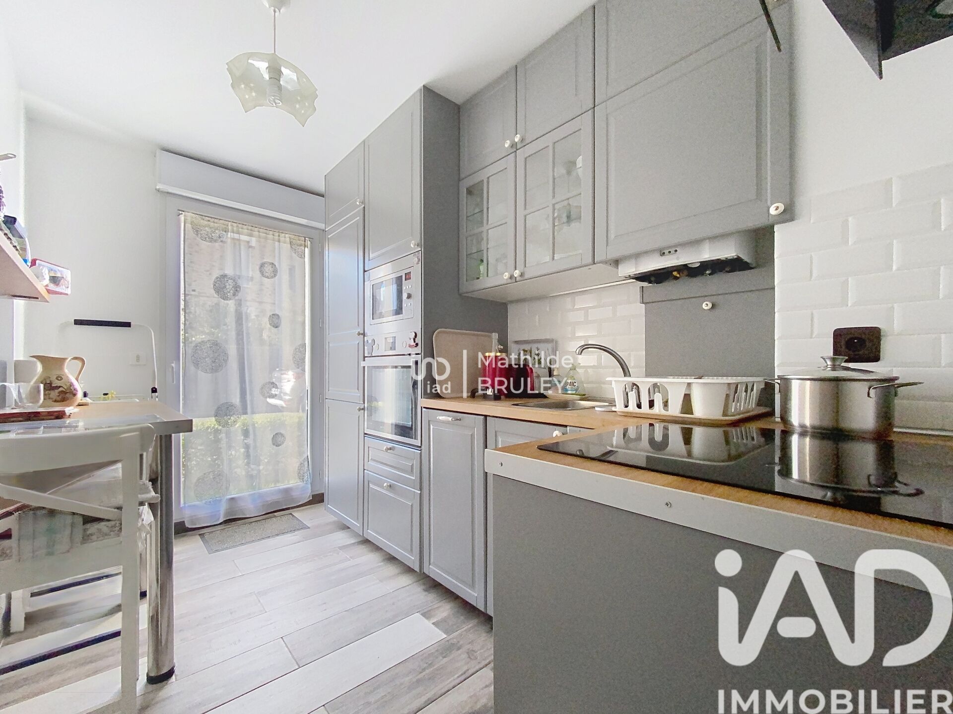 Vente Appartement 2 pièces - Photo 5