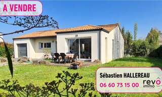 Maison 5 Pièces 108 m² à vendre à Le Cellier (44850)