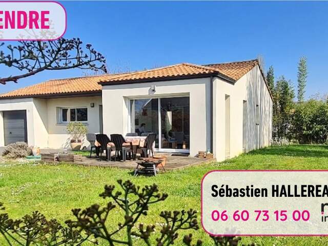 Maison — photo du bien