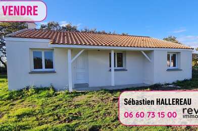 Maison 4 pièces 231500 €