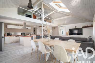 Appartement 3 pièces 220000 €