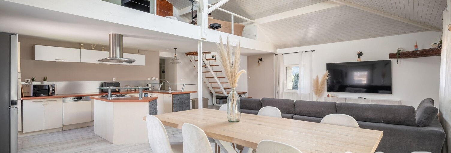 Appartement 3 Pièces 91 m² à vendre à Sassenage (38360)