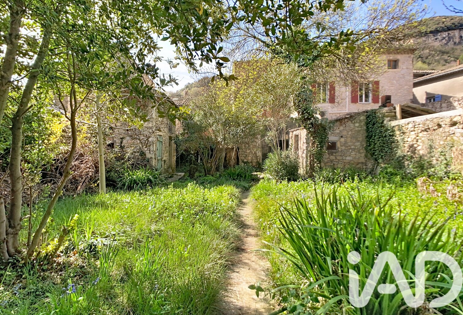 Vente Maison de village 5 pièces — photo 1