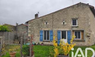 Maison 5 Pièces 140 m² à vendre à Fontenille-Saint-Martin-d'Entraigues (79110)