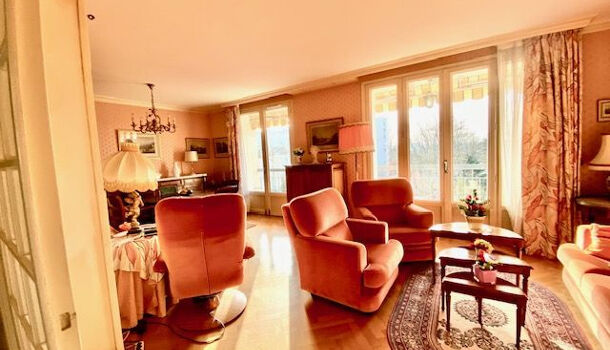 Appartement 4 pièces  à vendre Caluire-et-Cuire 69300