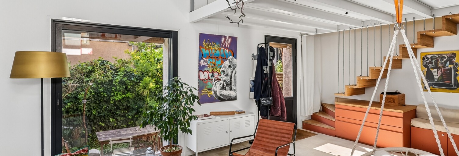 Maison 3 Pièces 60 m² à vendre à Ivry-sur-Seine (94200)