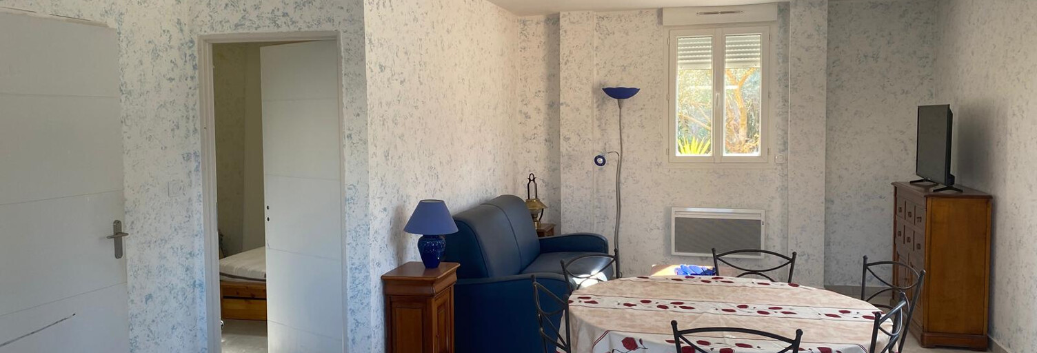 Appartement 2 Pièces 50 m² à louer à Saint-Aunès (34130)