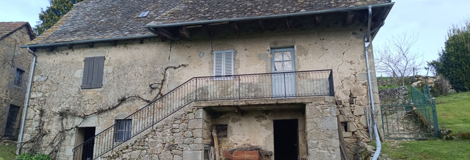 Maison 5 Pièces 87 m² à vendre à Ladinhac (15120)