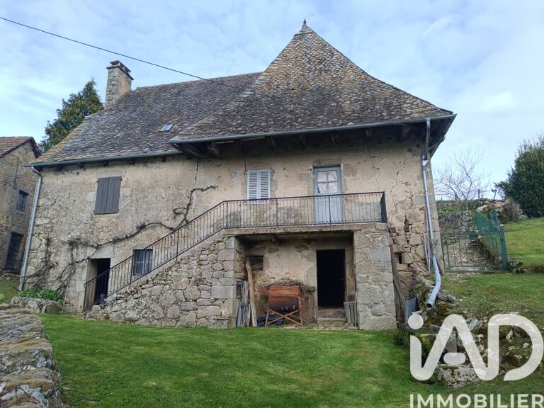 Vente Maison de campagne 5 pièces — photo 1