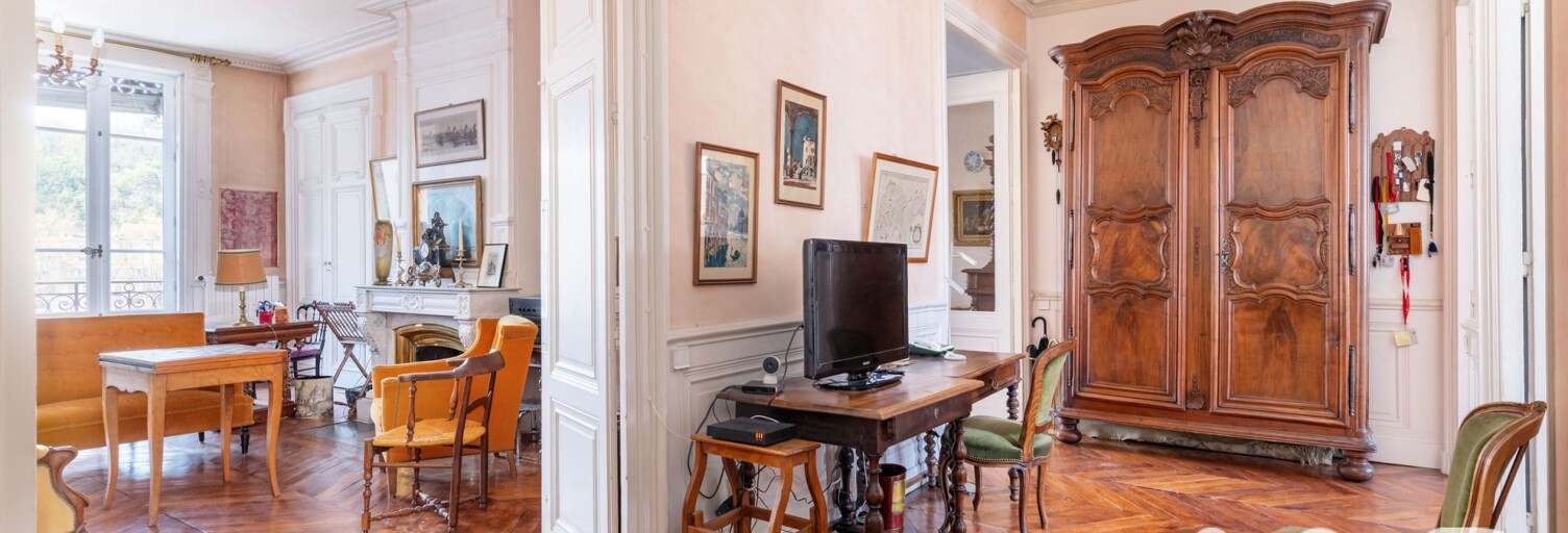 Appartement 4 Pièces 147 m² à vendre à Lyon 2 (69002)