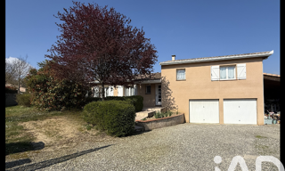 Maison 4 Pièces 103 m² à vendre à Sainte-Foy-de-Peyrolières (31470)