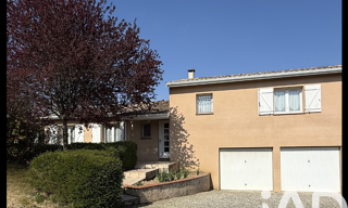 Maison 4 Pièces 103 m² à vendre à Sainte-Foy-de-Peyrolières (31470)