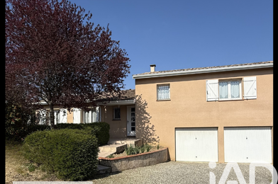 Maison 4 pièces 347500 €