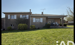 Maison 4 Pièces 103 m² à vendre à Sainte-Foy-de-Peyrolières (31470)