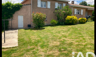Maison 4 Pièces 103 m² à vendre à Sainte-Foy-de-Peyrolières (31470)