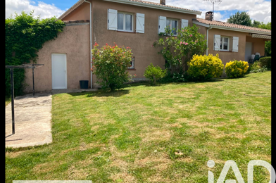 Maison 4 pièces 347500 €