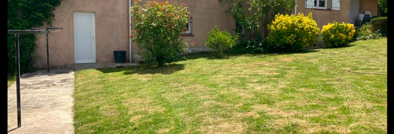 Maison 4 Pièces 103 m² à vendre à Sainte-Foy-de-Peyrolières (31470)