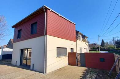 Maison 7 pièces 189000 €