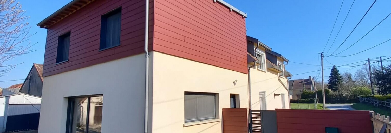 Maison 7 Pièces 160 m² à vendre à Santranges (18240)