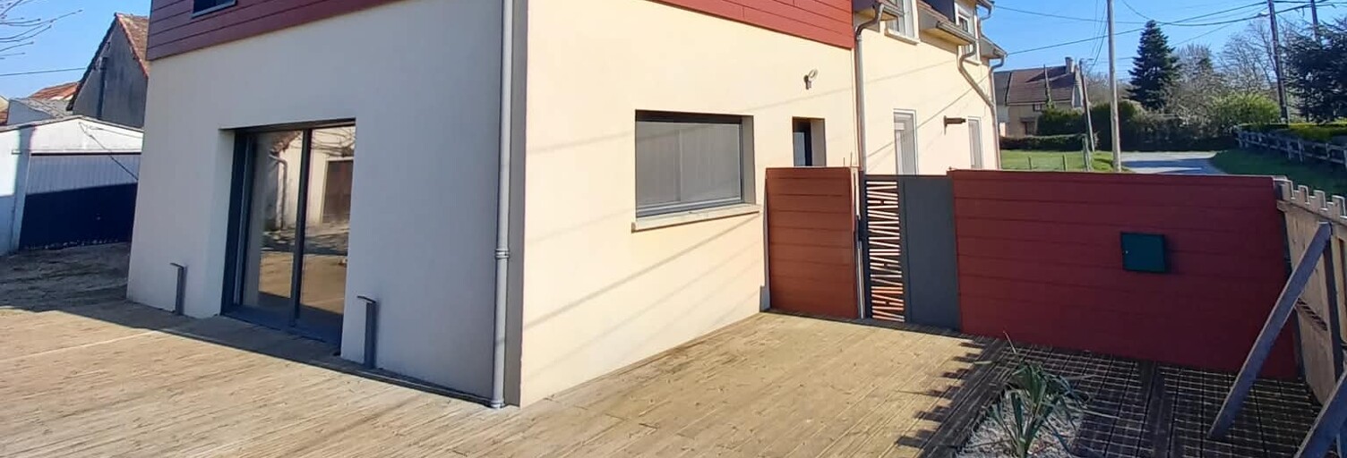 Maison 7 Pièces 160 m² à vendre à Santranges (18240)