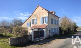 Maison 5 Pièces 82 m² à vendre à Gardefort (18300)