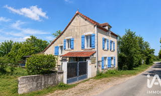 Maison 5 Pièces 82 m² à vendre à Gardefort (18300)