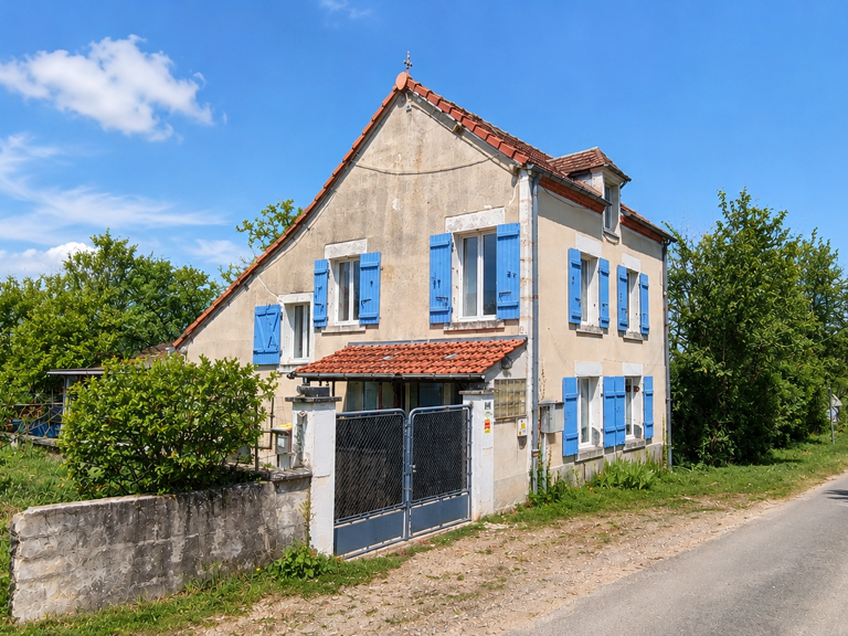 Vente Maison de campagne 5 pièces — photo 1