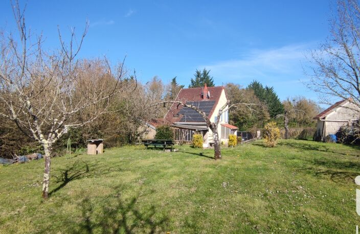 Vente Maison de campagne 5 pièces — photo 4