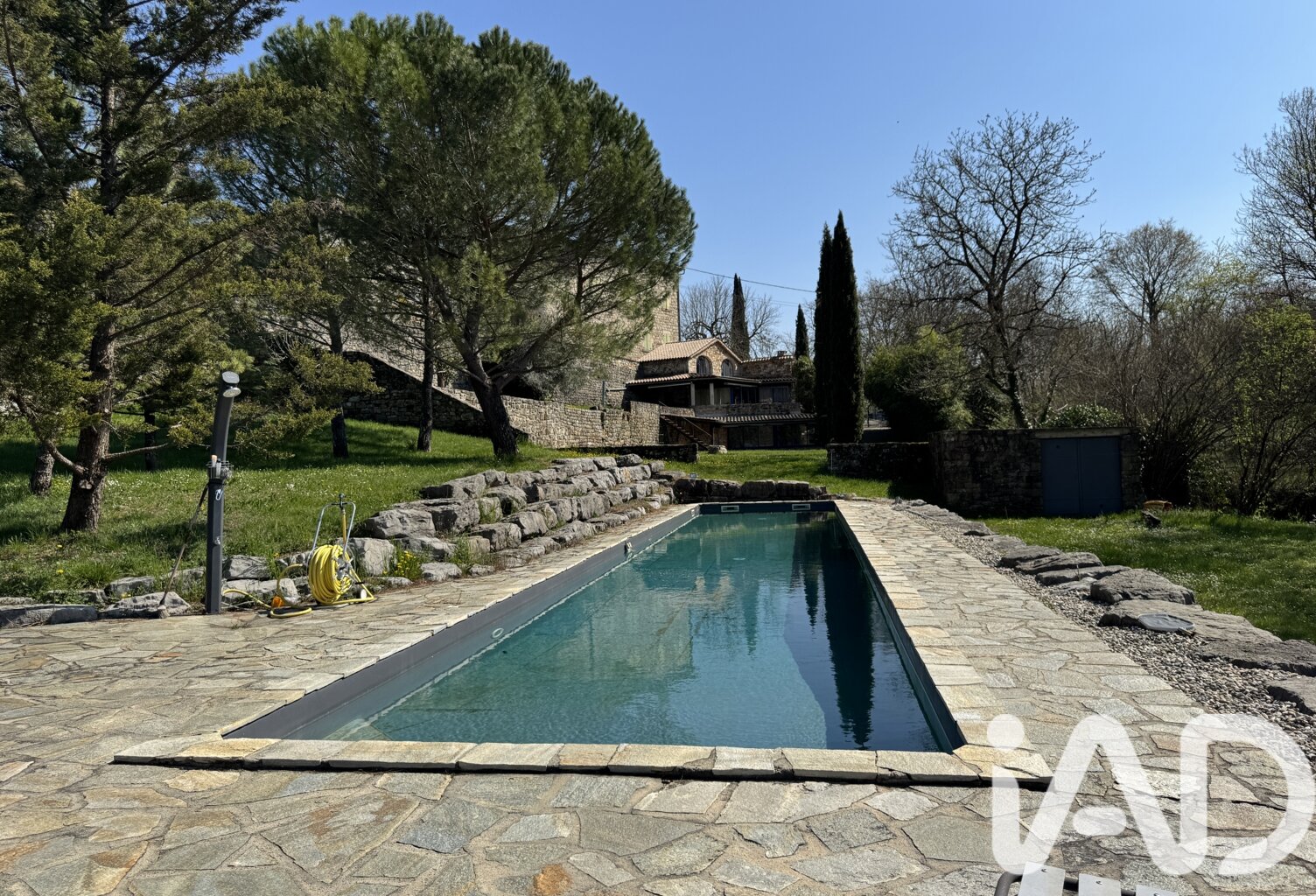 Vente Maison/villa 4 pièces — photo 1