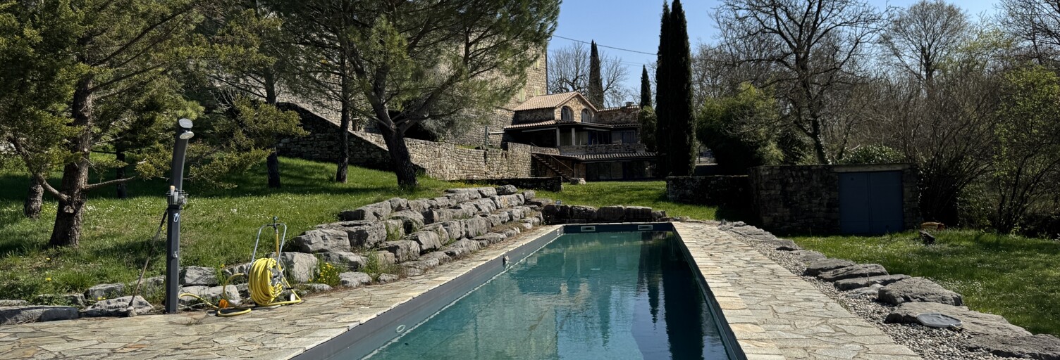 Maison 4 Pièces 130 m² à vendre à Lablachère (07230)