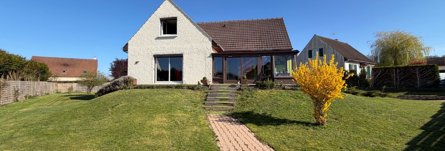 Maison 5 Pièces 160 m² à vendre à La Grande-Paroisse (77130)