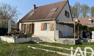 Maison 4 Pièces 94 m² à vendre à Villiers-Saint-Frédéric (78640)