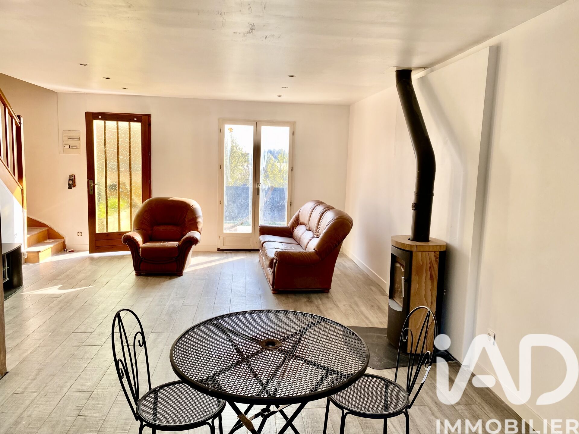 Vente Maison/villa 5 pièces - Photo 3