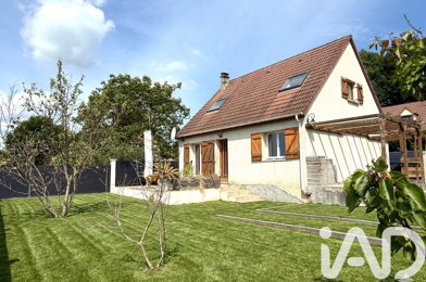 Maison 4 pièces 384000 €