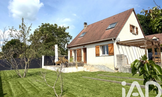 Maison 4 Pièces 94 m² à vendre à Villiers-Saint-Frédéric (78640)