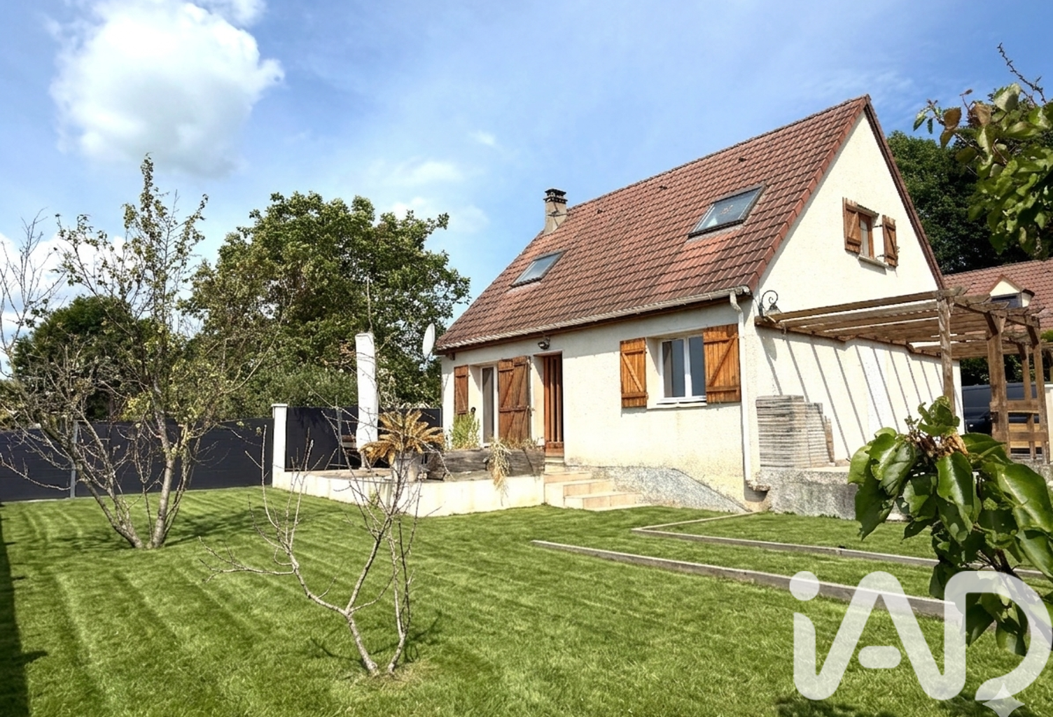 Vente Maison/villa 5 pièces — photo 1