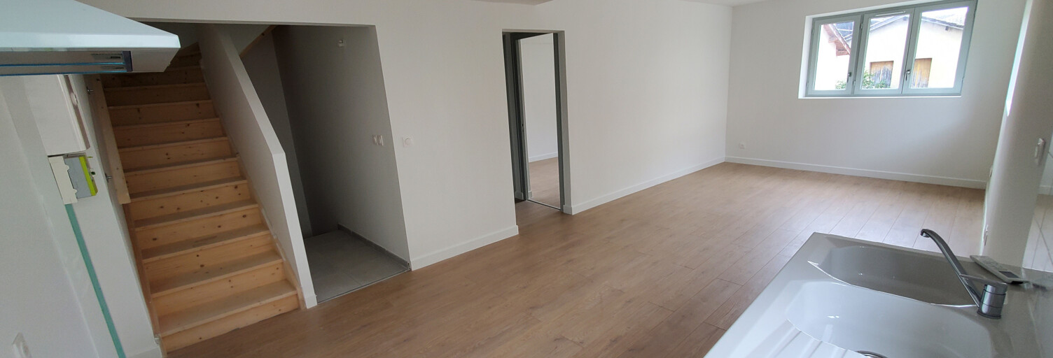 Appartement 4 Pièces 60 m² à louer à Le Mas-d'Agenais (47430)