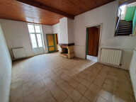MARMANDE : maison de ville à vendre avec 4 chambres, terrasse et garage. — photo 2
