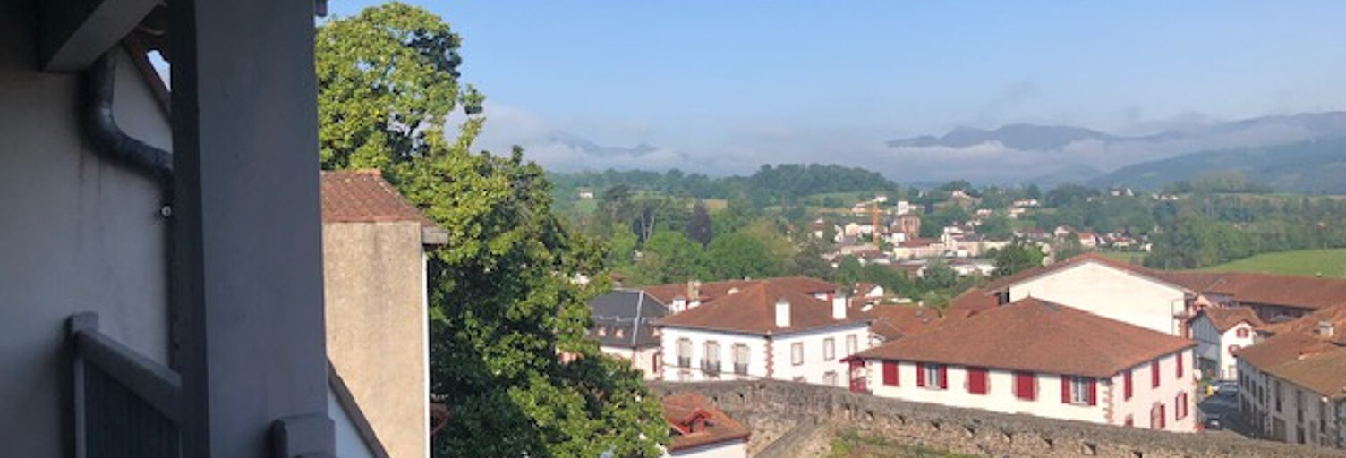 Appartement 2 Pièces 51 m² à vendre à Saint-Jean-Pied-de-Port (64220)