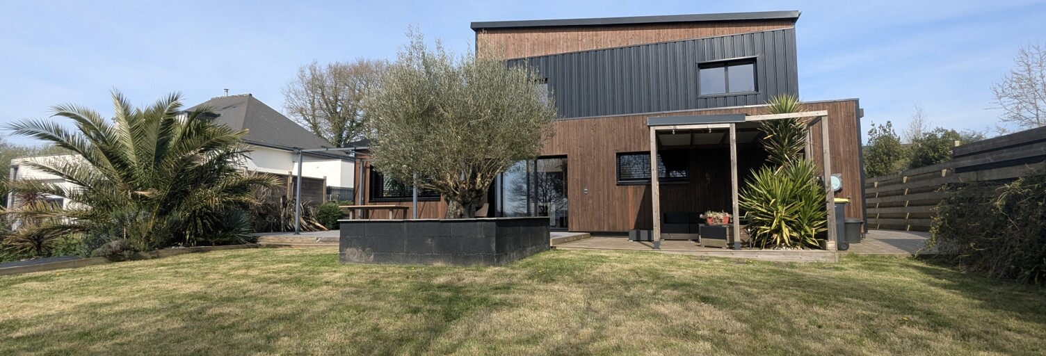 Maison 5 Pièces 141 m² à vendre à Gahard (35490)