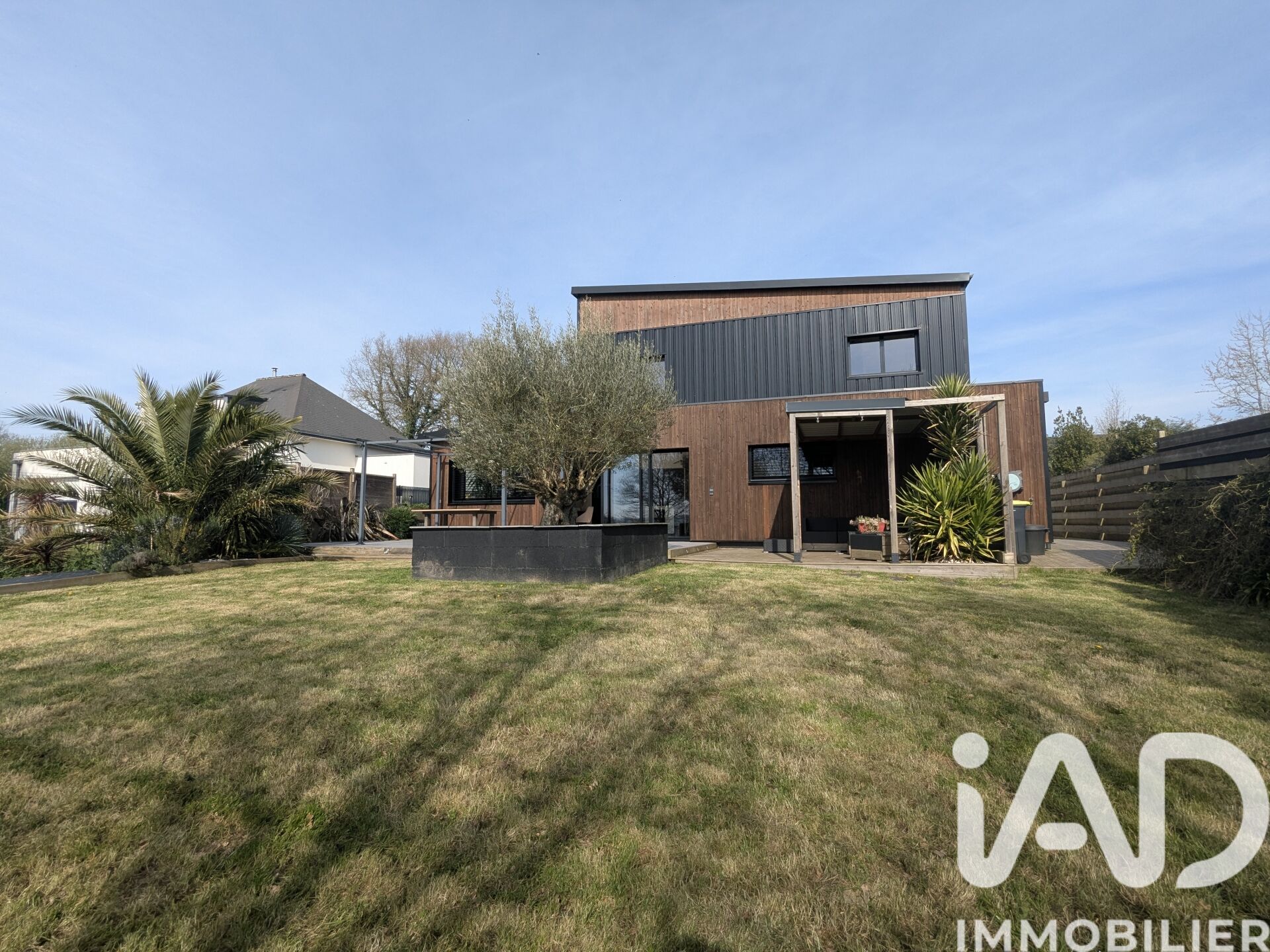 Maison à vendre, 5 pièces, 141 m², Gahard