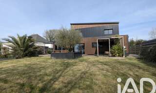 Maison 5 Pièces 141 m² à vendre à Gahard (35490)