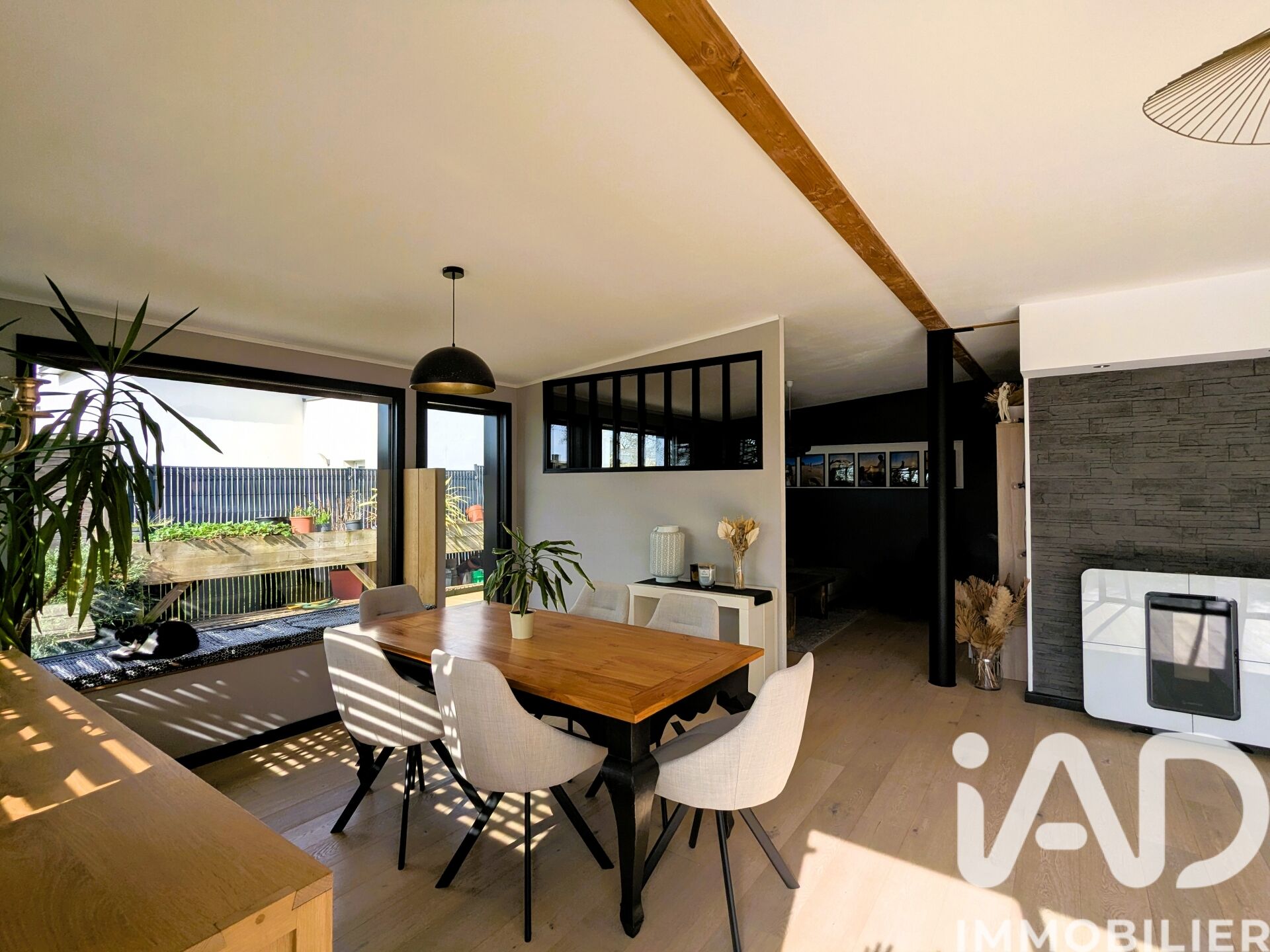 Vente Maison/villa 5 pièces - Photo 3