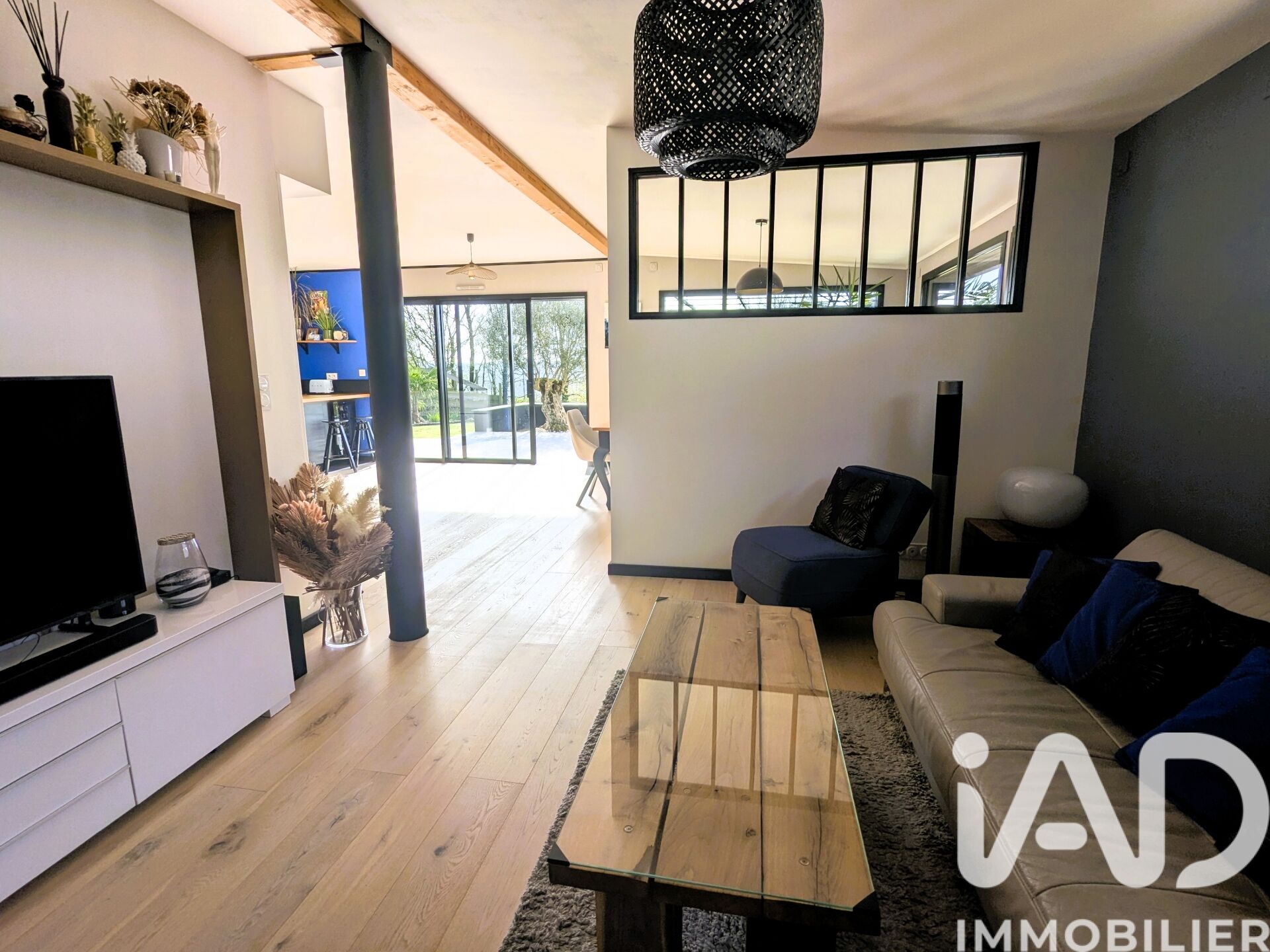 Vente Maison/villa 5 pièces - Photo 4