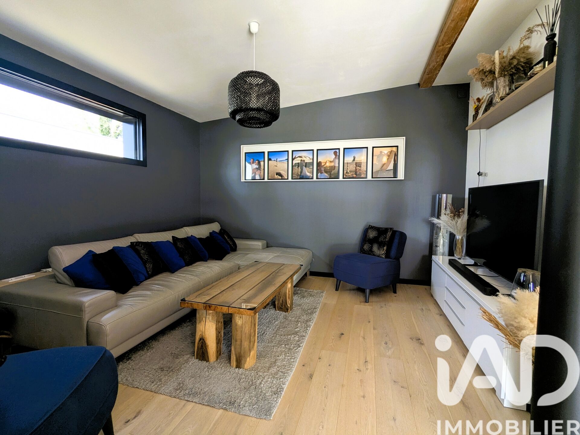 Vente Maison/villa 5 pièces - Photo 5
