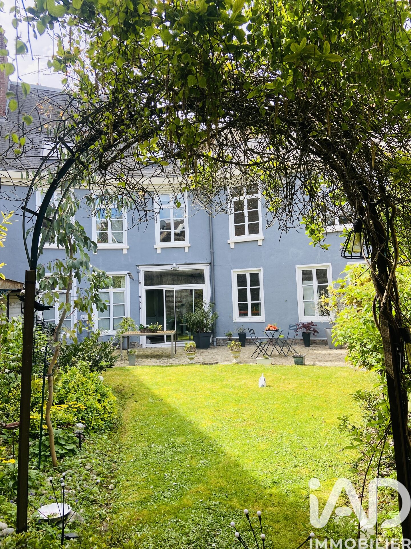 Maison à vendre, 7 pièces, 250 m², Amiens