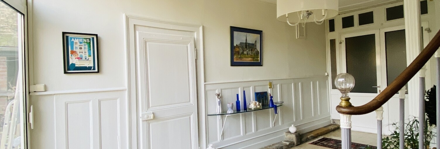 Maison 7 Pièces 250 m² à vendre à Amiens (80000)